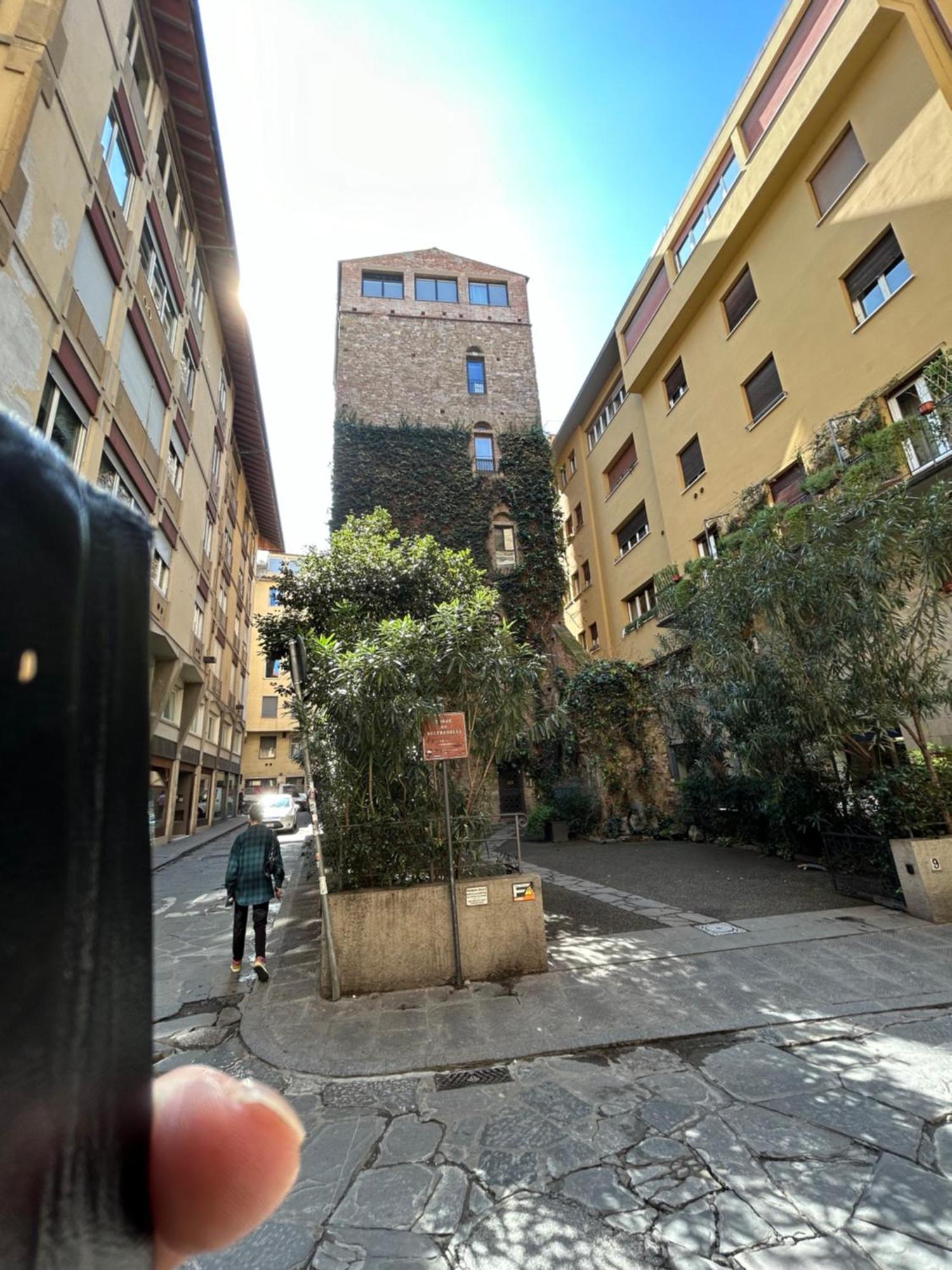 Borgo San Jacopo 8 Apartment Florenţa Exterior foto