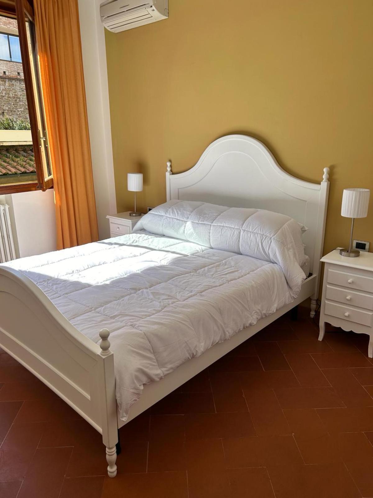 Borgo San Jacopo 8 Apartment Florenţa Exterior foto